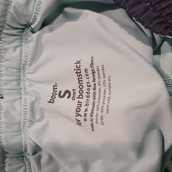 Birddogs Men's Boom For Your BroomstickLined Atletic Stretch Shorts  BUNDLE OF 2 - Picture 6 of 8